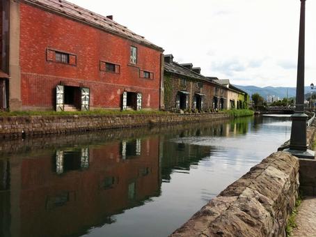 小樽の景色の写真