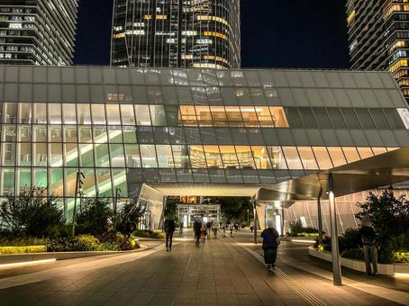 【東京都】虎ノ門ヒルズ 虎ノ門ヒルズ,森タワー,虎ノ門の写真素材