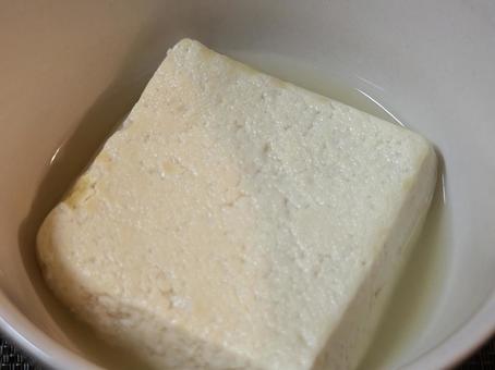 豆腐 豆腐,美味しい,ランチの写真素材