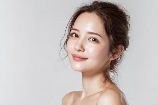 美容関連女性イメージ-12 美容関連女性イメージ-12の写真
