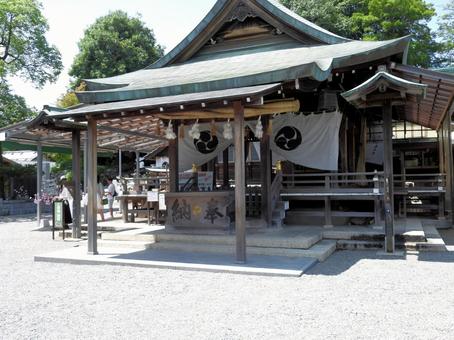 犬山 針綱天満宮 犬山 針綱天満宮 犬山,針綱天満宮,inuyamaの写真素材