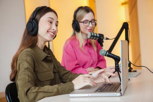  podcast3acの写真素材