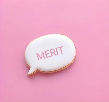 MERIT MERITの写真