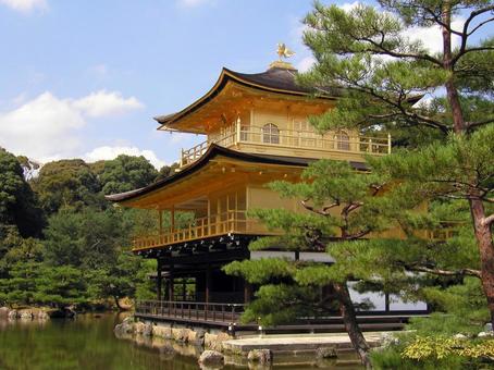 金閣寺 京都 金閣寺 京都の写真