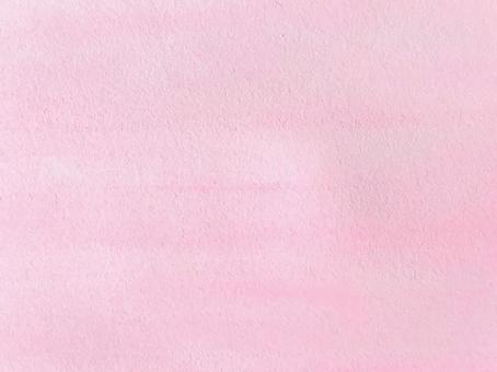水彩絵の具で描いたピンクのテクスチャ 水彩絵の具で描いたピンクのテクスチャの写真