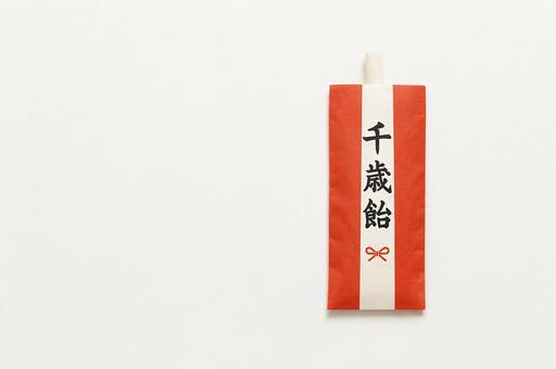 千歳飴 千歳飴の写真