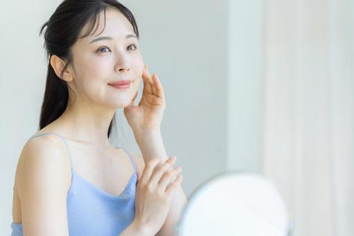 美容イメージ 美容イメージ 美容,ビューティー,女性の写真素材
