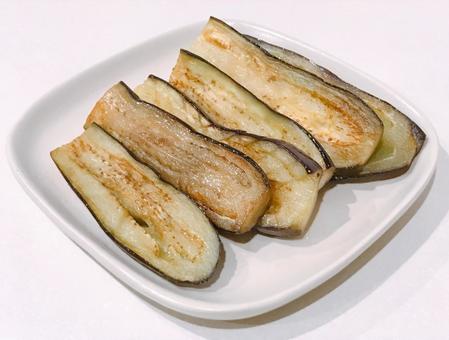 Grilled eggplant, JPG Grilled eggplant, JPG