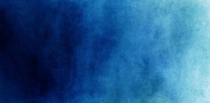 Blue watercolor brush marks, background materials, textures, JPG Blue watercolor brush marks, background materials, textures, JPG