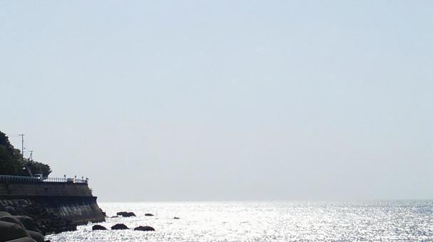 海の景色 海の景色の写真