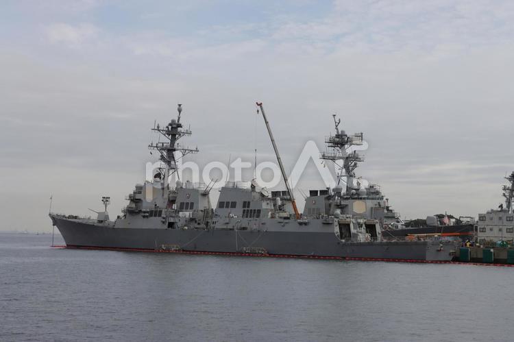 USS Howard - No: 25558956｜写真素材なら「写真AC」無料（フリー）ダウンロードOK