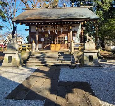 稲荷神社 稲荷神社の写真