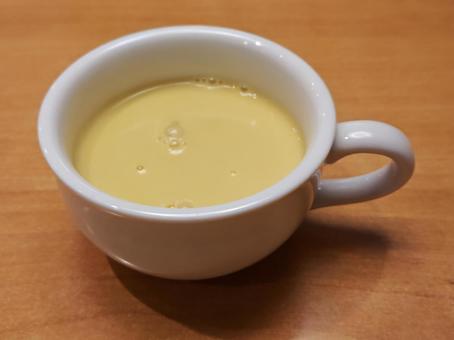 カップスープ(コーン) カップスープ(コーン)の写真