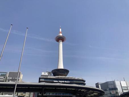 京都タワー 京都タワーの写真