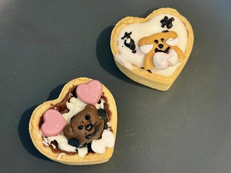 子供の手作りバレンタイン 子供の手作りバレンタインの写真