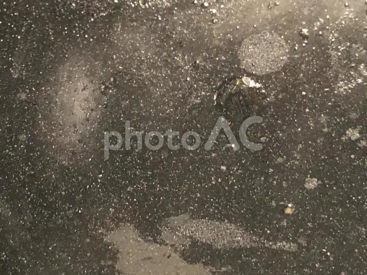 台所　ガスコンロ　油汚れ ガスコンロ,油,汚れの写真素材