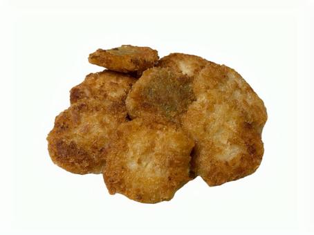 チキンカツ チキンカツの写真