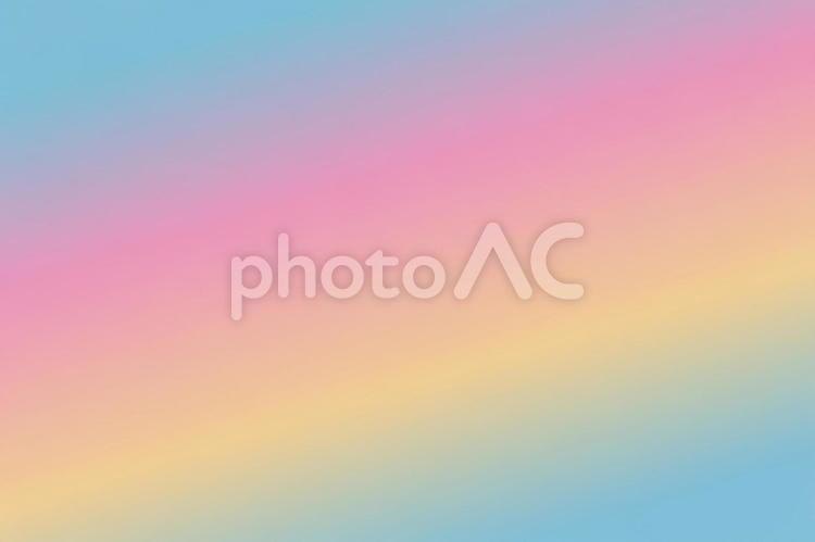 パステル調の背景テクスチャ～水彩画風 パステル,背景,水彩の写真素材