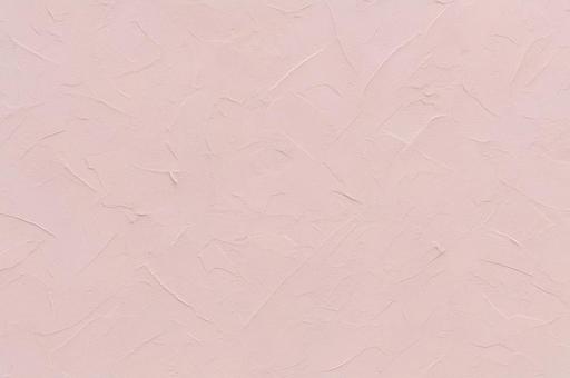 【背景素材】石膏風の壁4、ピンク 【背景素材】石膏風の壁4、ピンクの写真