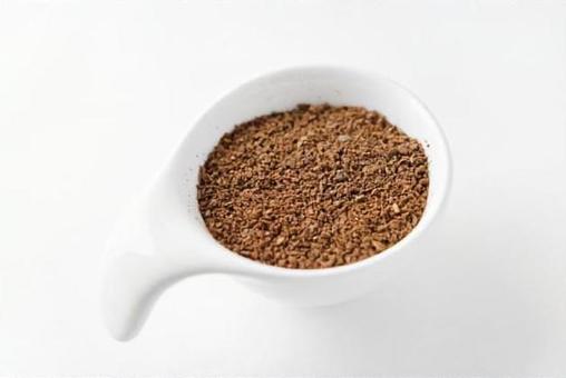 Finely ground coffee beans, JPG Finely ground coffee beans, coffee beans, fine grinding, coffee, JPG