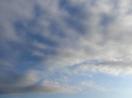 【風景写真】夏空 【風景写真】夏空の写真