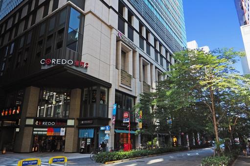 日本橋江戶櫻花大道 COREDO 室町 2, JPG 日本橋江戶櫻花大道 COREDO 室町 2, 니혼 바시, coredo 무로마치, 코레도 무로마치, JPG