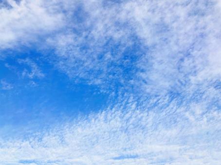 冬空 冬空の写真
