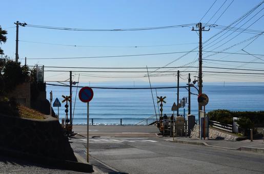 Photo, material, image, blue sky, 