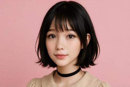 可愛い 女性 可愛い 女性の写真