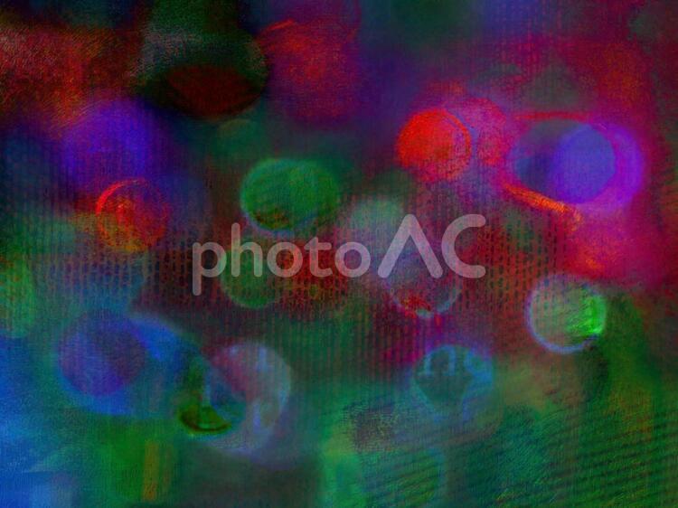 水玉による抽象背景素材 抽象,水彩,グラデーションの写真素材