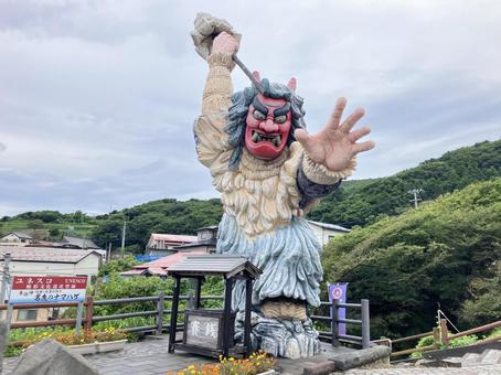 なまはげ なまはげの写真