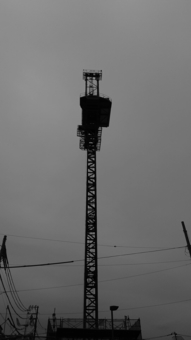 クレーンの写真