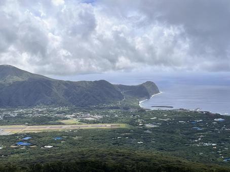 八丈島 八丈島の写真