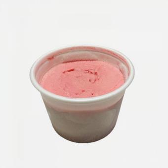 Photo, cup, cup ice, ice cream, 