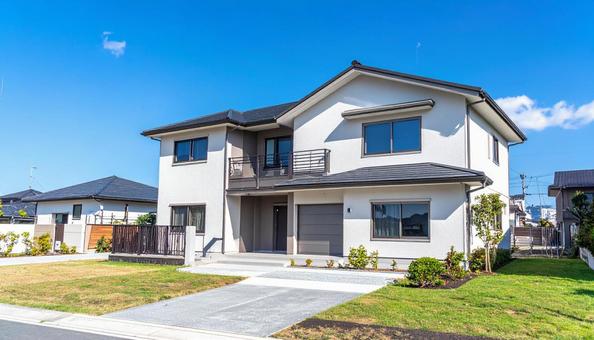 新築戸建住宅 新築戸建住宅の写真