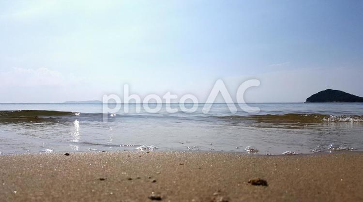 ビーチ#2 海,ビーチ,夏の写真素材