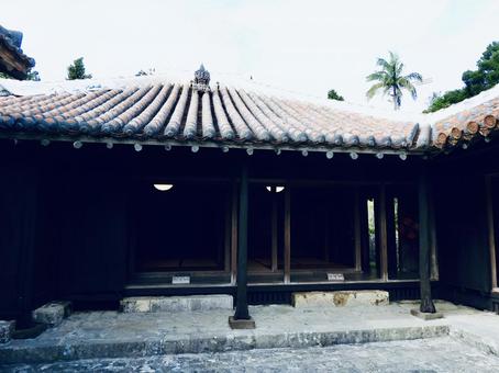 重要文化財中村家住宅母屋 中村家住宅,民家,旧家の写真素材
