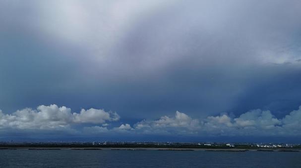 Photo, sea and air, sea, sea surface, 