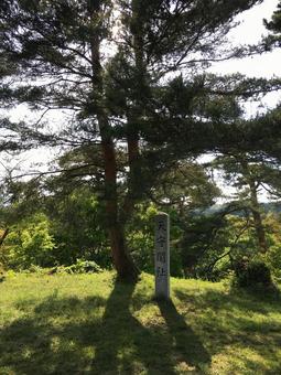 Photo, niigata prefecture, on the city, kenshin uesugi's hometown, 