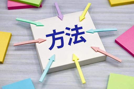 方法を見つける 方法,一手,手立ての写真素材