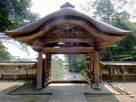 月照寺 松江 門 月照寺 松江 門 月照寺,門,島根の写真素材