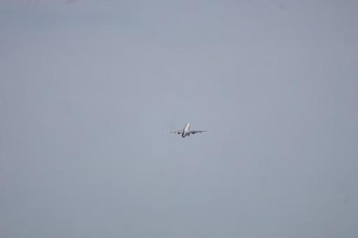 Photo, airplane, fly away, sky, 