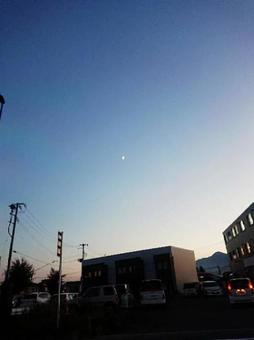 夕刻 夕刻の写真