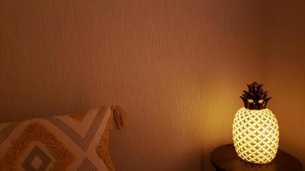 Indirect lighting in the bedroom, dolaylı aydınlatma, lamba, ışık, JPG