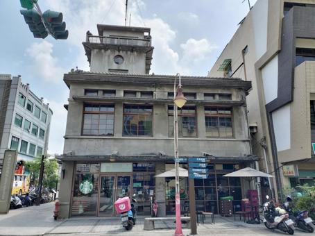 旧虎尾合同庁舎 旧虎尾合同庁舎 台湾,虎尾,旧虎尾合同庁舎の写真素材