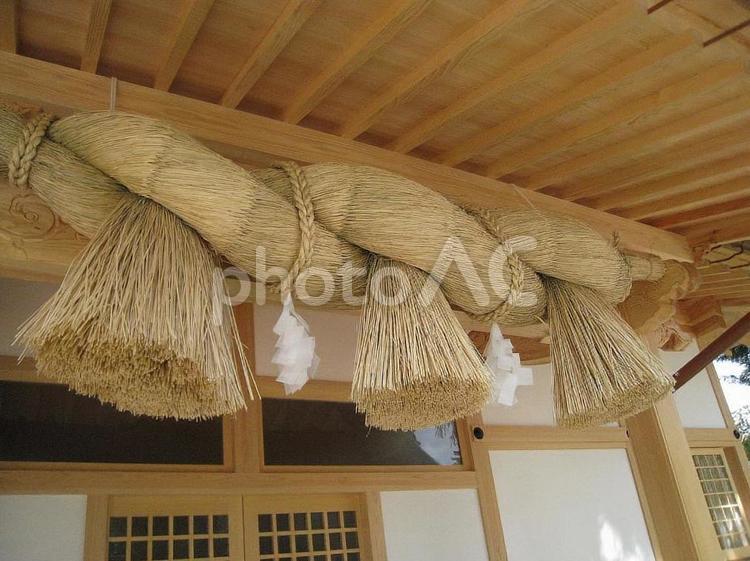 島根県松江市の八重垣神社 八重垣神社,島根県,松江の写真素材