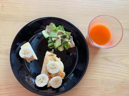 ヘルシーなごはん ヘルシーなごはん 健康的,朝食,バランスの写真素材
