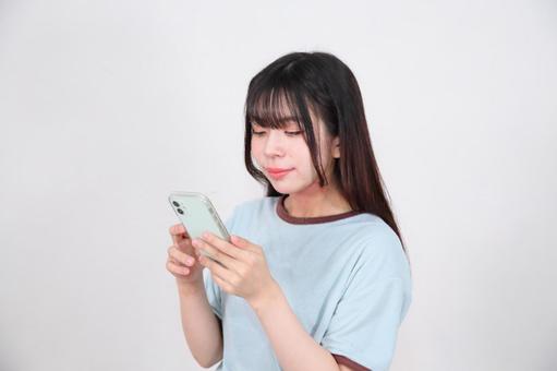 Photo, female, young, 20 generations, 