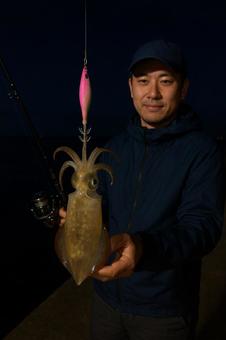 ルアーで釣るから餌木ing ルアーで釣るから餌木ingの写真