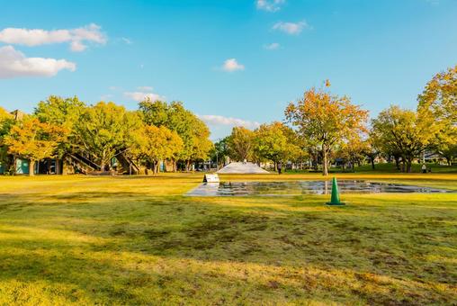 【佐賀】佐賀県立図書館の周辺の写真